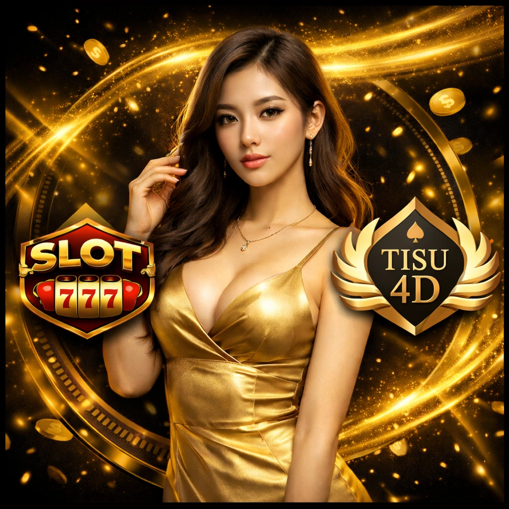 TISU4D # Situs Slot777 Gampang Menang & Link Slot Gacor 777 Resmi image 1